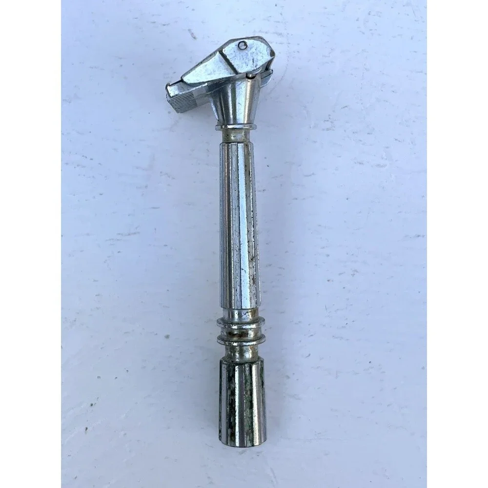 Vintage Eversharp Schick Injector Safety Razor w/ Blade Dispenser Retro Shaving
